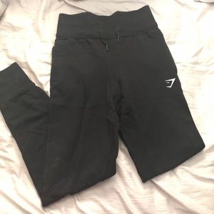 GYMSHARK HIGH RISE JOGGER